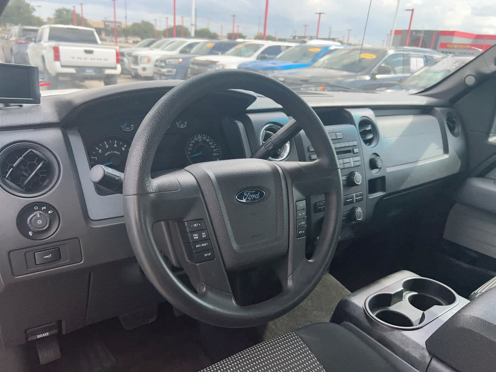 Used 2014 Ford F150 STX w/ Equipment Group 201A Mid RWD image 10