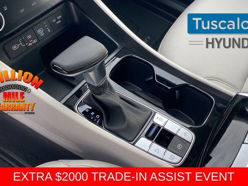 New 2026 Hyundai Tucson SEL image 21