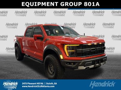 Used 2022 Ford F150 Raptor w/ Equipment Group 801A High