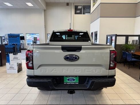 New 2026 Ford Ranger XLT w/ Technology Package AWD/4WD image 3