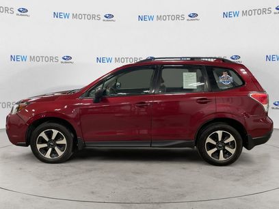 Used 2018 Subaru Forester 2.5i w/ Alloy Wheel Package