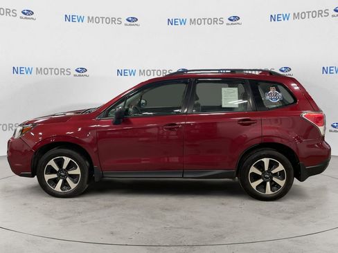Used 2018 Subaru Forester 2.5i w/ Alloy Wheel Package AWD/4WD image 2