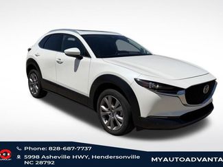 Used 2022 MAZDA CX-30 AWD 2.5 S w/ Premium Package video 2