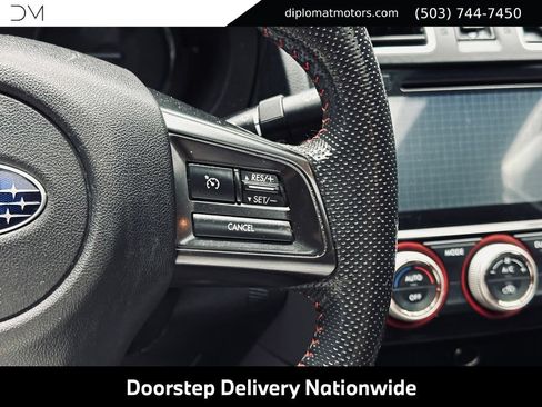 Used 2016 Subaru WRX STI Limited AWD/4WD image 31