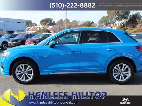 Used 2023 Audi Q3 2.0T Premium image 2