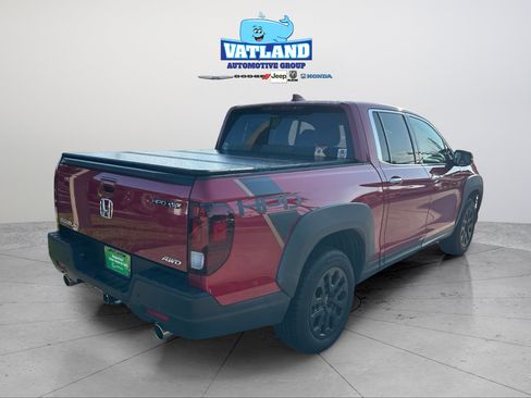 Used 2022 Honda Ridgeline RTL-E image 5