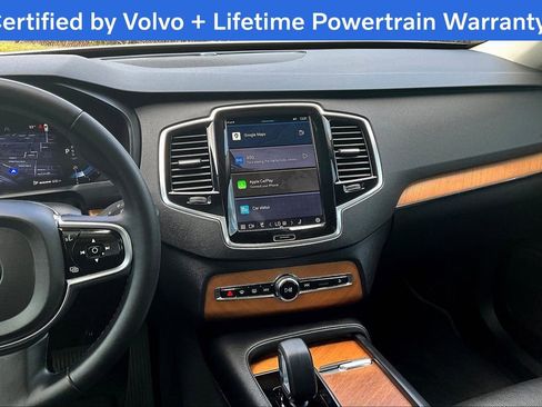 Used 2023 Volvo XC90 B5 Plus w/ Protection Package Premier image 8