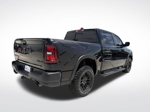 Used 2025 RAM 1500 Rebel w/ Rebel Level 1 Equipment Group AWD/4WD image 14