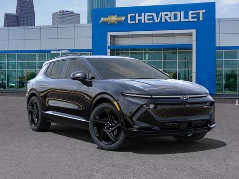 New 2025 Chevrolet Equinox EV RS w/ Active Safety Package 3 AWD/4WD image 15