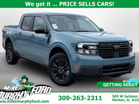 Used 2023 Ford Maverick Lariat w/ Lariat Luxury Package FWD image 1