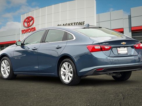 Used 2024 Chevrolet Malibu LT image 5