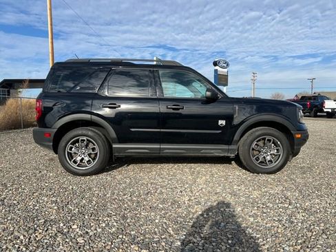 Used 2024 Ford Bronco Sport Big Bend image 6