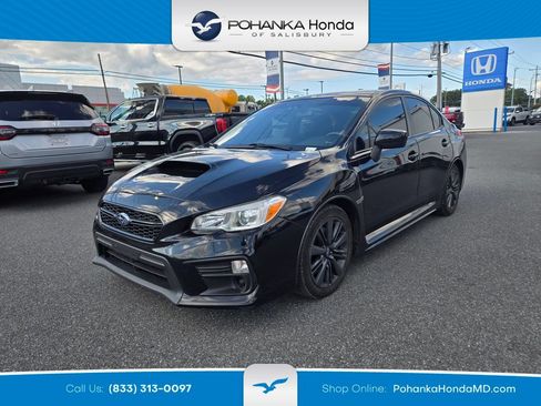 Used 2019 Subaru WRX AWD/4WD image 1