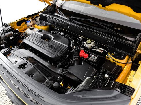 Used 2021 Ford Bronco Sport First Edition image 52