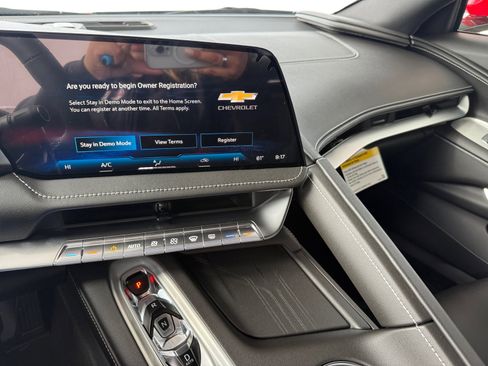 New 2026 Chevrolet Corvette Stingray Coupe w/ Z51 Performance Package RWD image 12