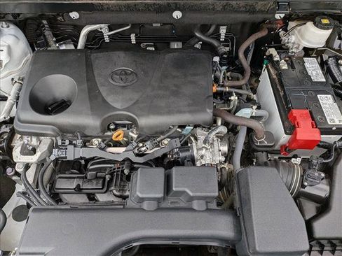 Used 2024 Toyota RAV4 XLE FWD image 22