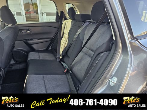 Used 2025 Nissan Rogue SV image 13