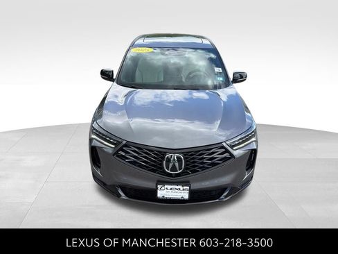 Used 2025 Acura RDX A-Spec AWD/4WD image 2