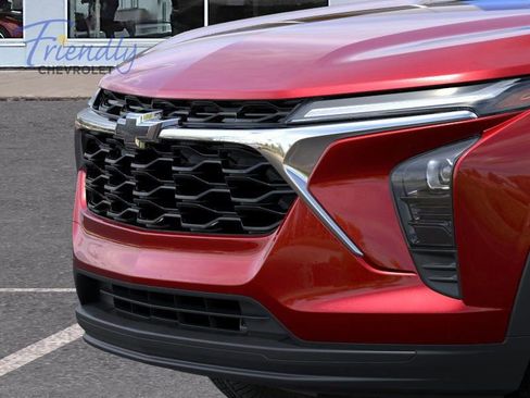 New 2026 Chevrolet Trax LS w/ LS Convenience Package FWD image 23