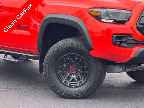 Certified 2023 Toyota Tacoma TRD Pro image 6