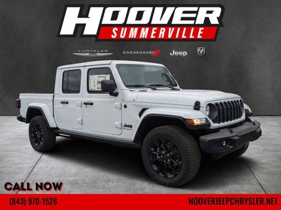 New 2025 Jeep Gladiator Sport