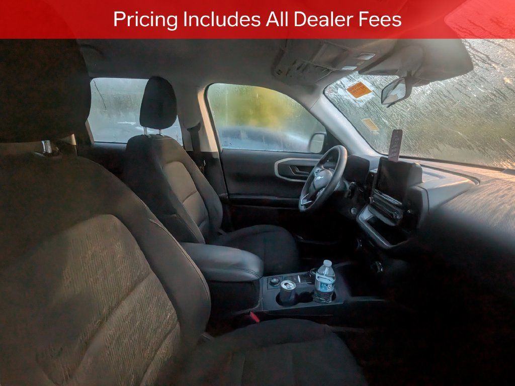 Used 2021 Ford Bronco Sport AWD/4WD image 9