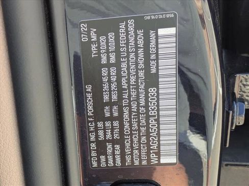 Used 2023 Porsche Macan S image 26