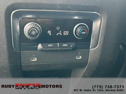 Used 2021 Chevrolet Tahoe Z71 AWD/4WD image 22