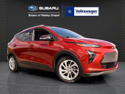 Used 2023 Chevrolet Bolt EUV LT w/ Driver Confidence Package