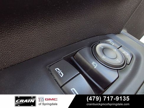 Used 2025 GMC Sierra 2500 Pro w/ Convenience Package AWD/4WD image 12