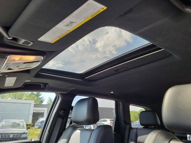 Certified 2021 Jeep Grand Cherokee Limited AWD/4WD image 17