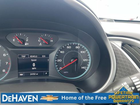 Used 2022 Chevrolet Malibu LT FWD image 10