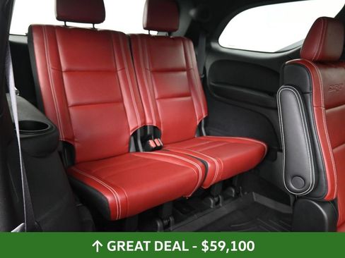 Used 2024 Dodge Durango SRT AWD/4WD image 26