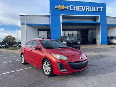 Used 2010 MAZDA MAZDA3 s Sport
