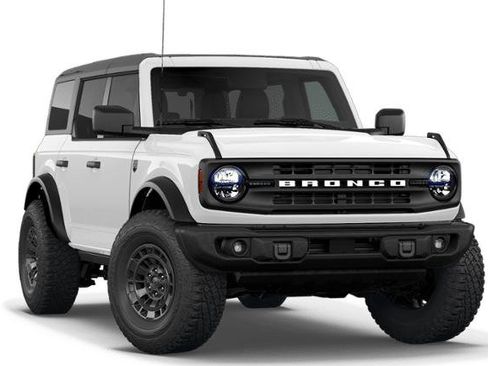 New 2026 Ford Bronco Big Bend image 29