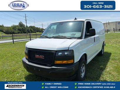 New 2025 GMC Savana 2500 w/ Driver Convenience Package