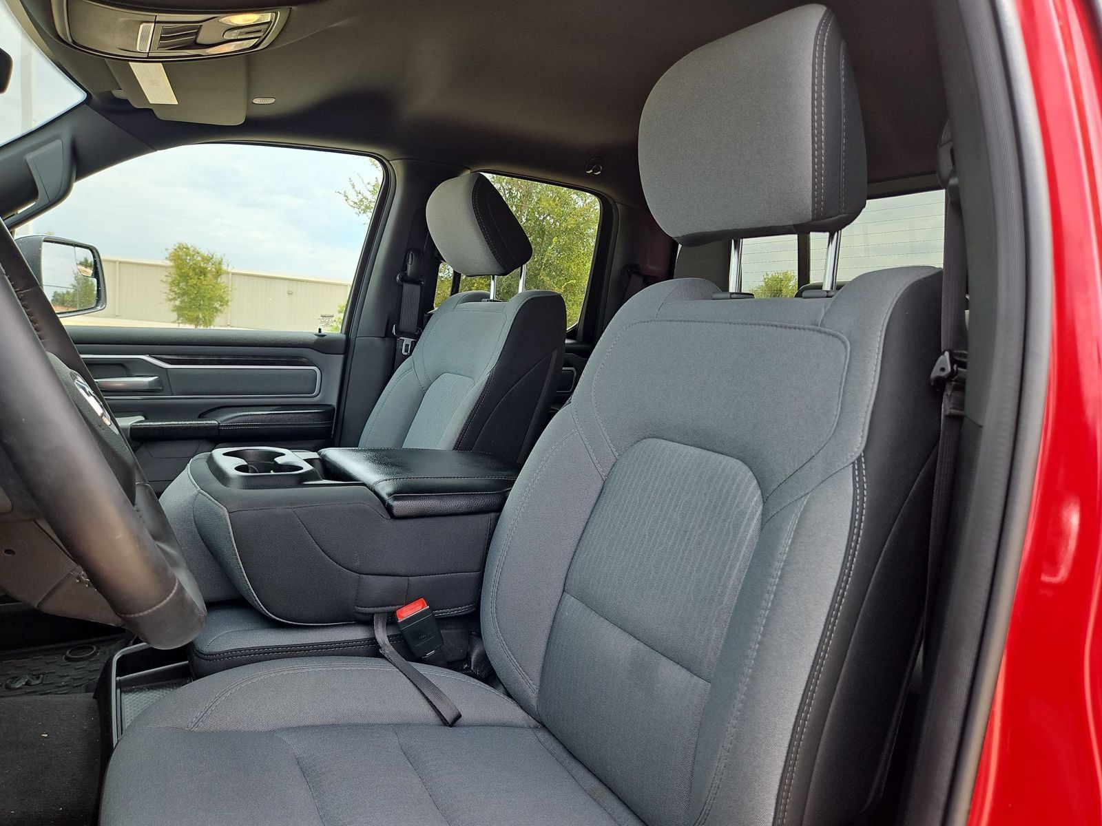 Used 2021 RAM 1500 Lone Star RWD image 13