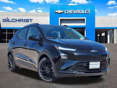 New 2027 Chevrolet Bolt RS