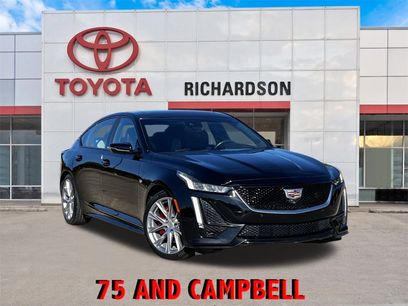 Used 2020 Cadillac CT5 Sport w/ Parking Package