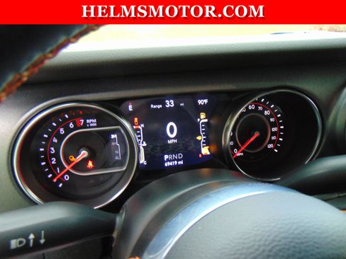 Used 2021 Jeep Gladiator Mojave AWD/4WD image 25