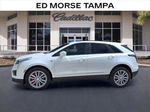 New 2026 Cadillac XT5 Sportv AWD/4WD image 2