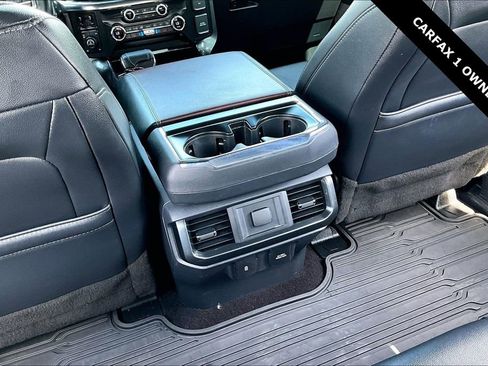 Used 2021 Ford F150 Lariat AWD/4WD image 11