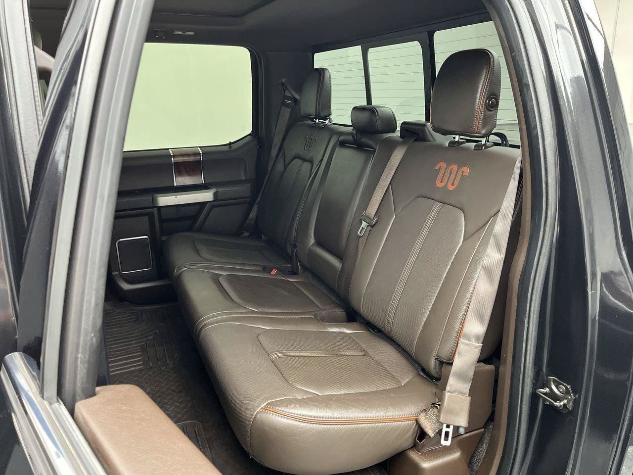 Used 2015 Ford F150 King Ranch w/ Equipment Group 601A Luxury AWD/4WD image 13