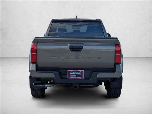 New 2026 Toyota Tacoma TRD Sport RWD image 8