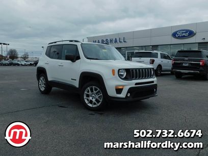 Used 2023 Jeep Renegade Latitude w/ Premium Group