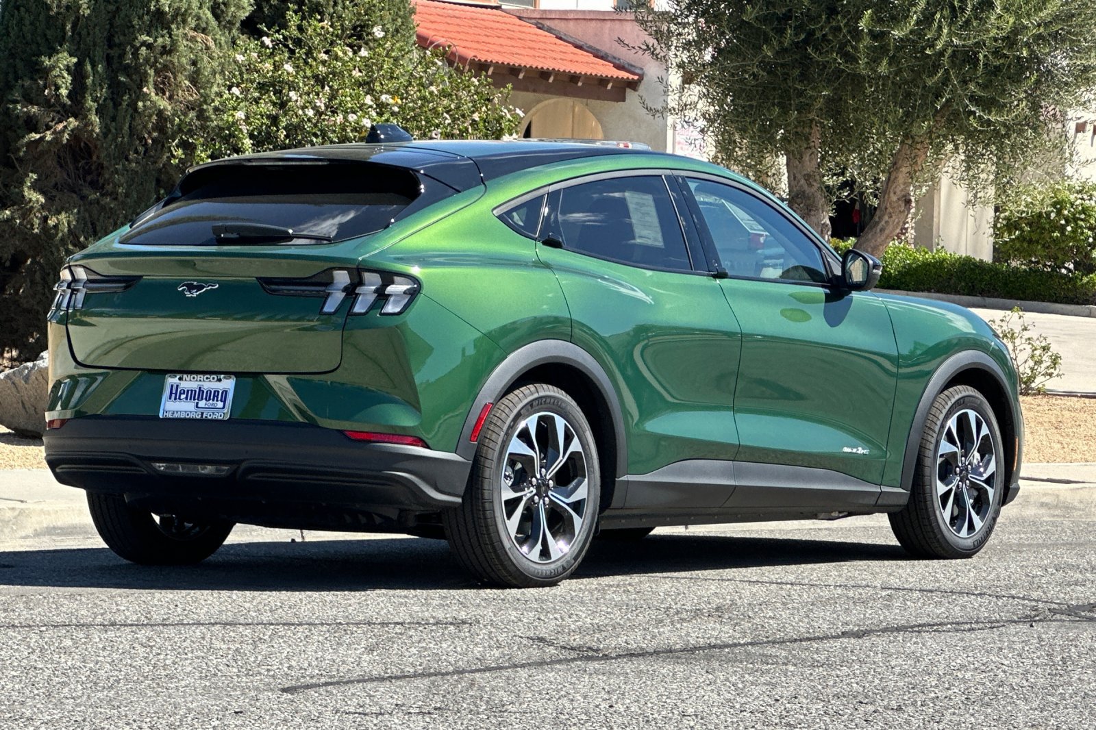 New 2026 Ford Mustang Mach-E Select RWD image 4