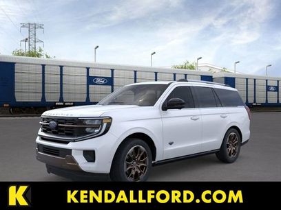 New 2026 Ford Expedition King Ranch