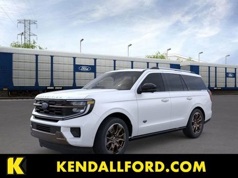 New 2026 Ford Expedition King Ranch image 1