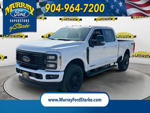 New 2026 Ford F350 Lariat AWD/4WD image 1