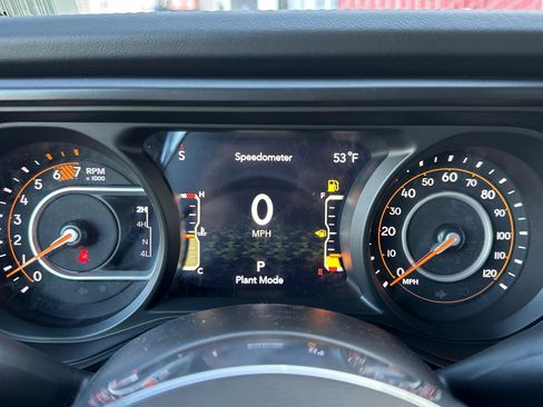 New 2026 Jeep Wrangler Sahara image 25